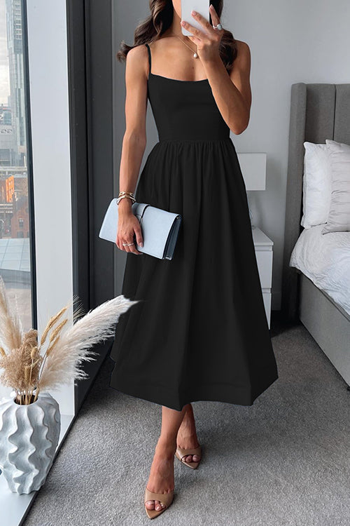 Nova™ - Timeless Midi Dress
