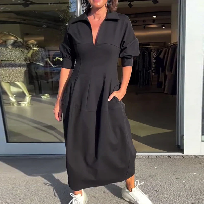 Karolin – Comfortable Long Dress