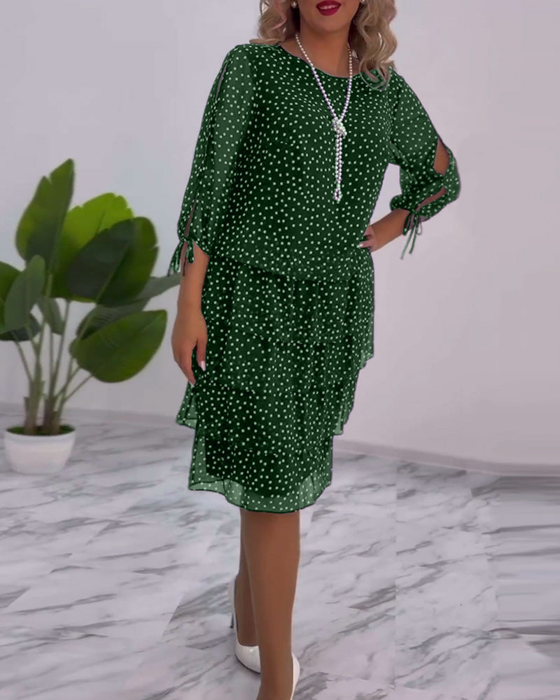 Karly - New Elegant Autumn Dress