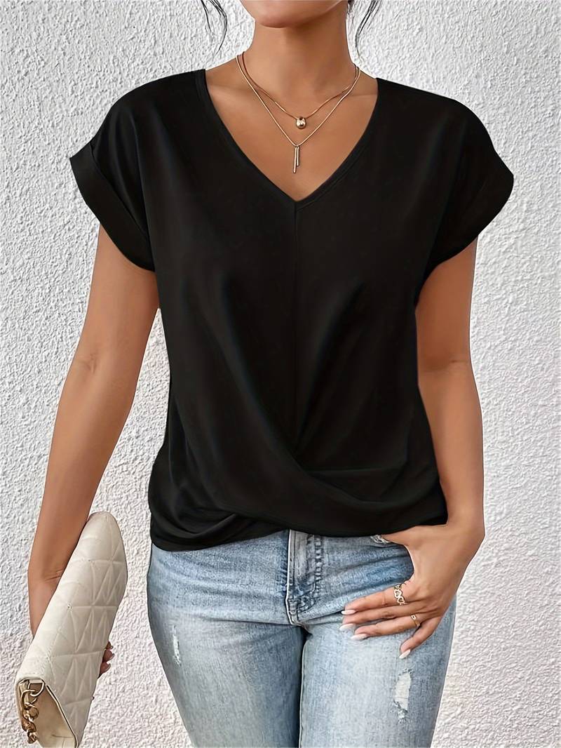 Zoey -  Summer Tee