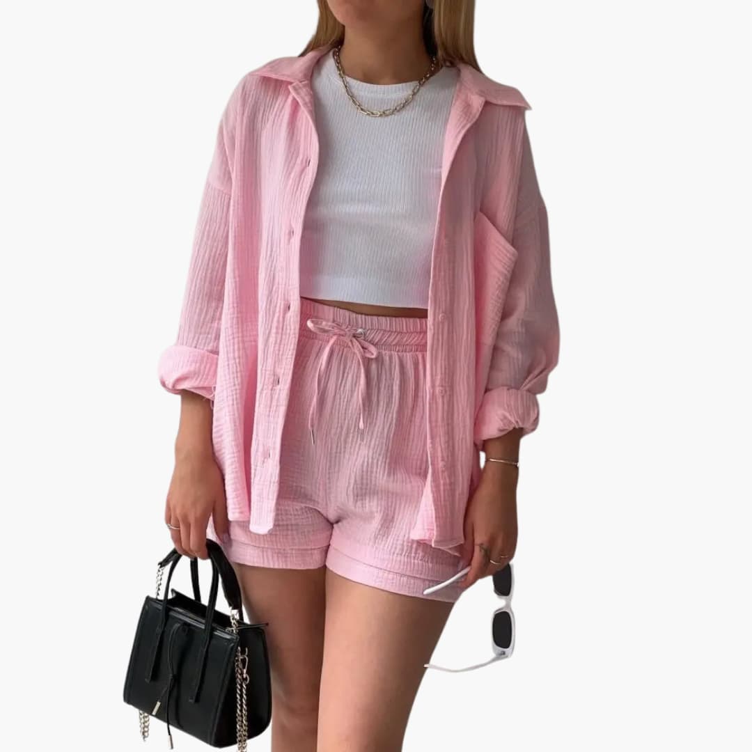 Sascha – Casual 2-Piece Set Annunziata