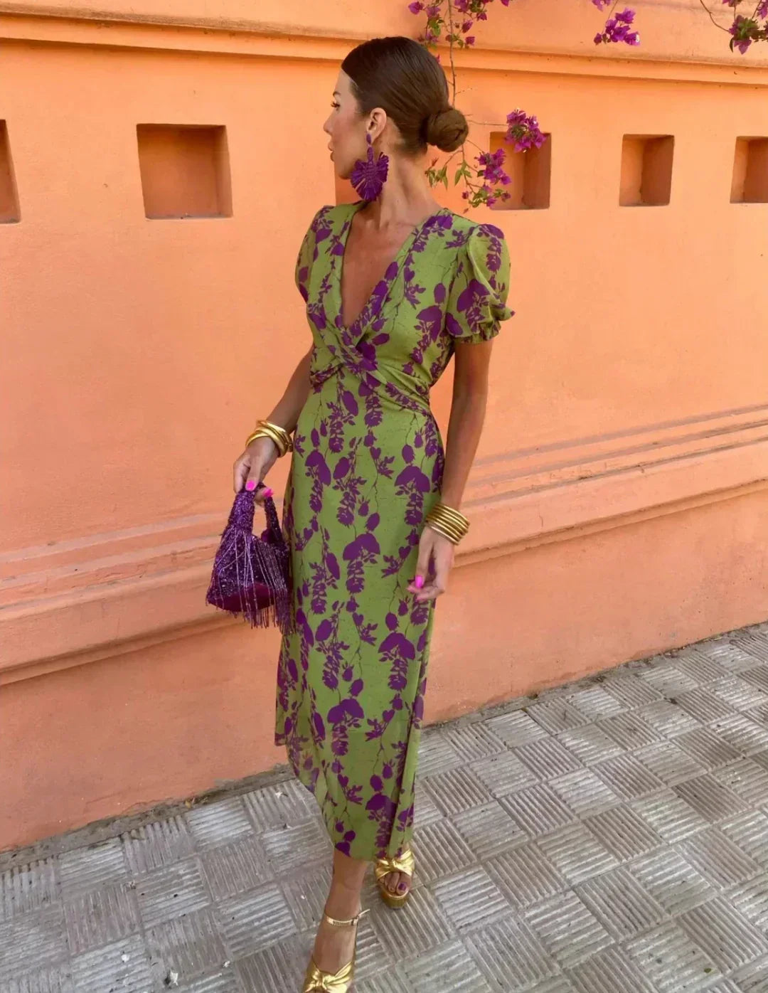 Mora – Elegant Dress for Women