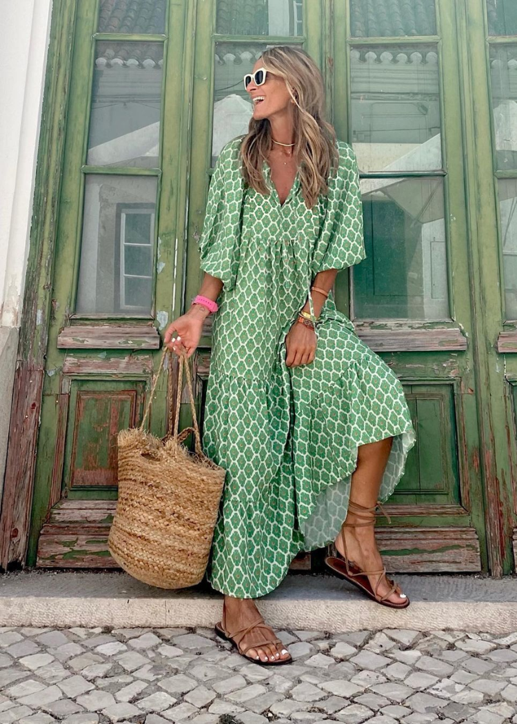 Elena -  Dress