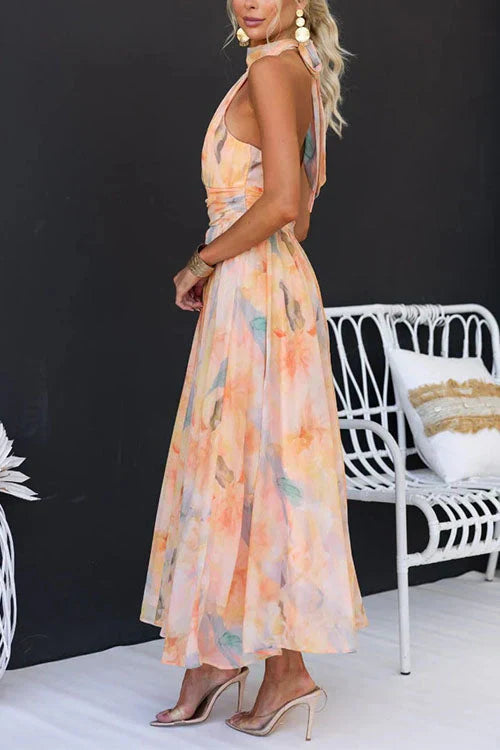 Zara™ - Timeless Artistic Robe