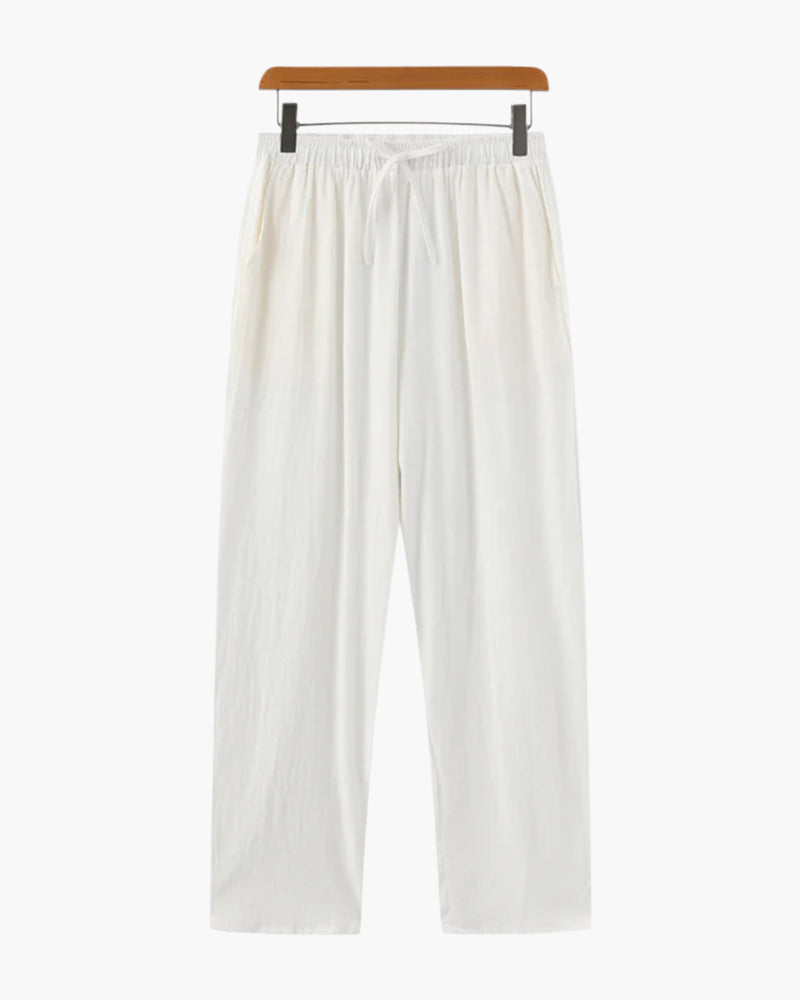 Sam - Linen Pants