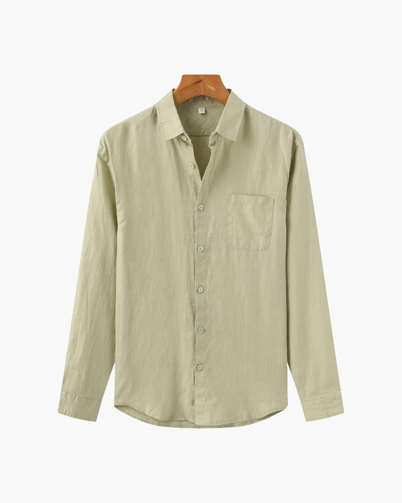 Essential Linen Shirt