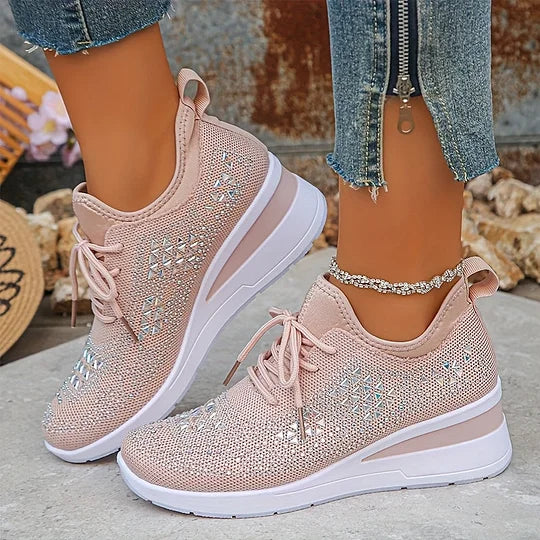 Layla™ - Elegant Comfort Shoes