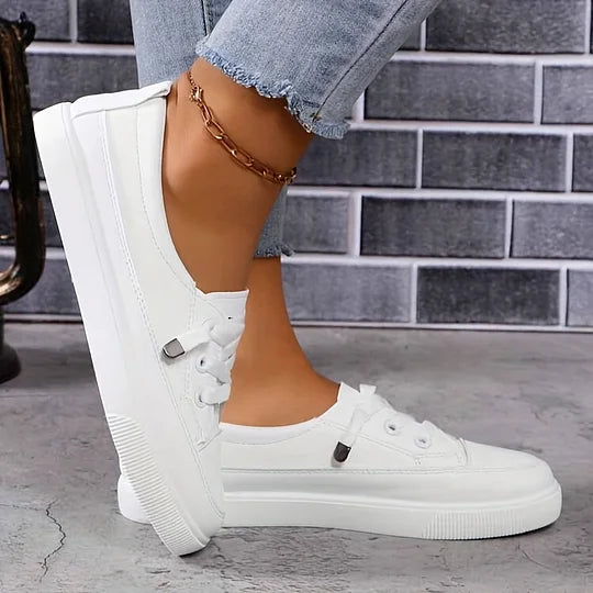 Lucy™ - Elegant Comfort Footwear