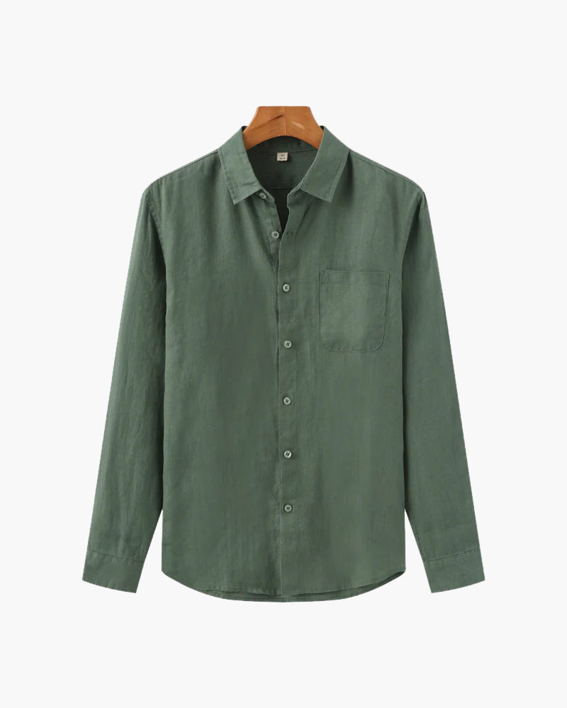 Essential Linen Shirt