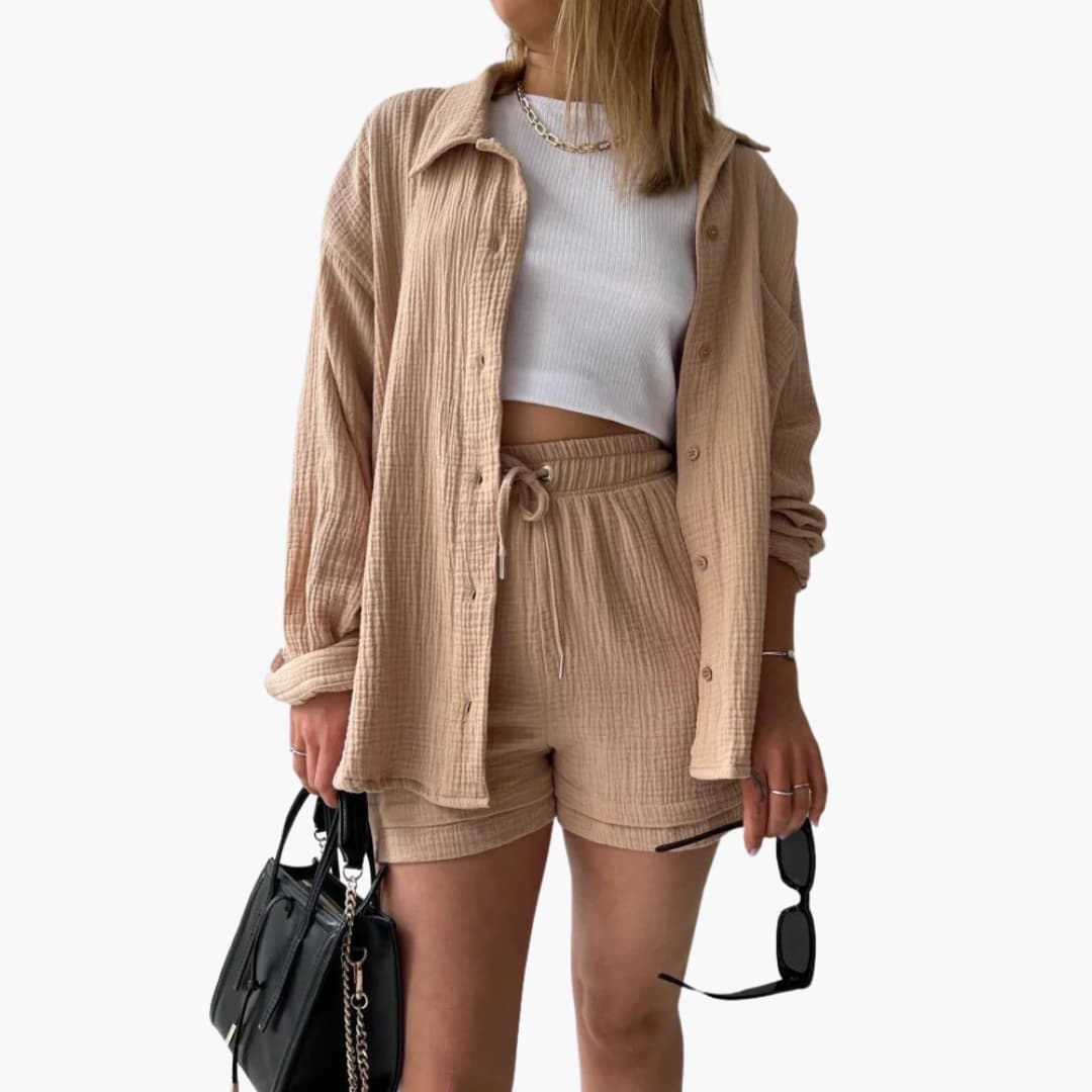 Sascha – Casual 2-Piece Set Annunziata