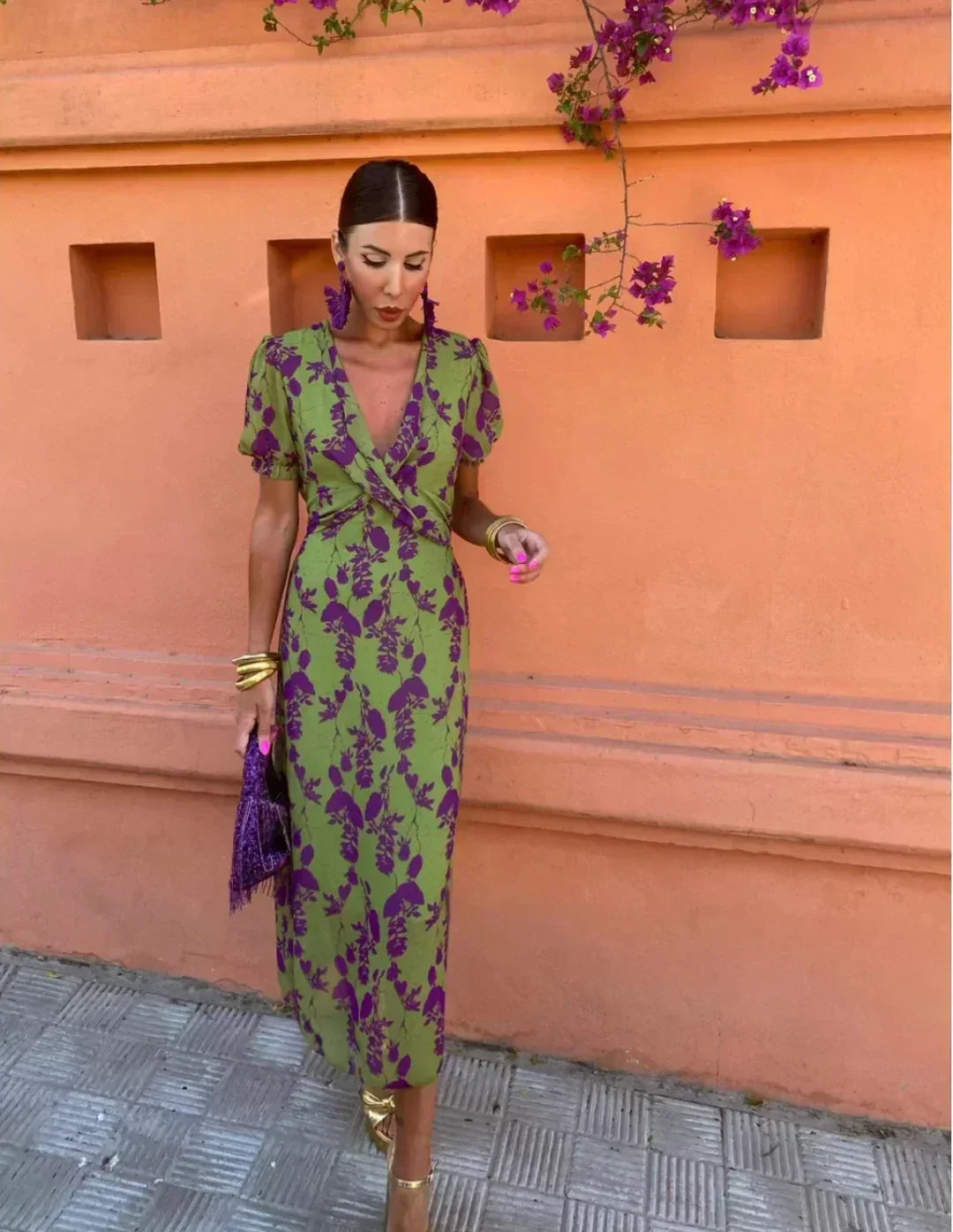 Mora – Elegant Dress for Women