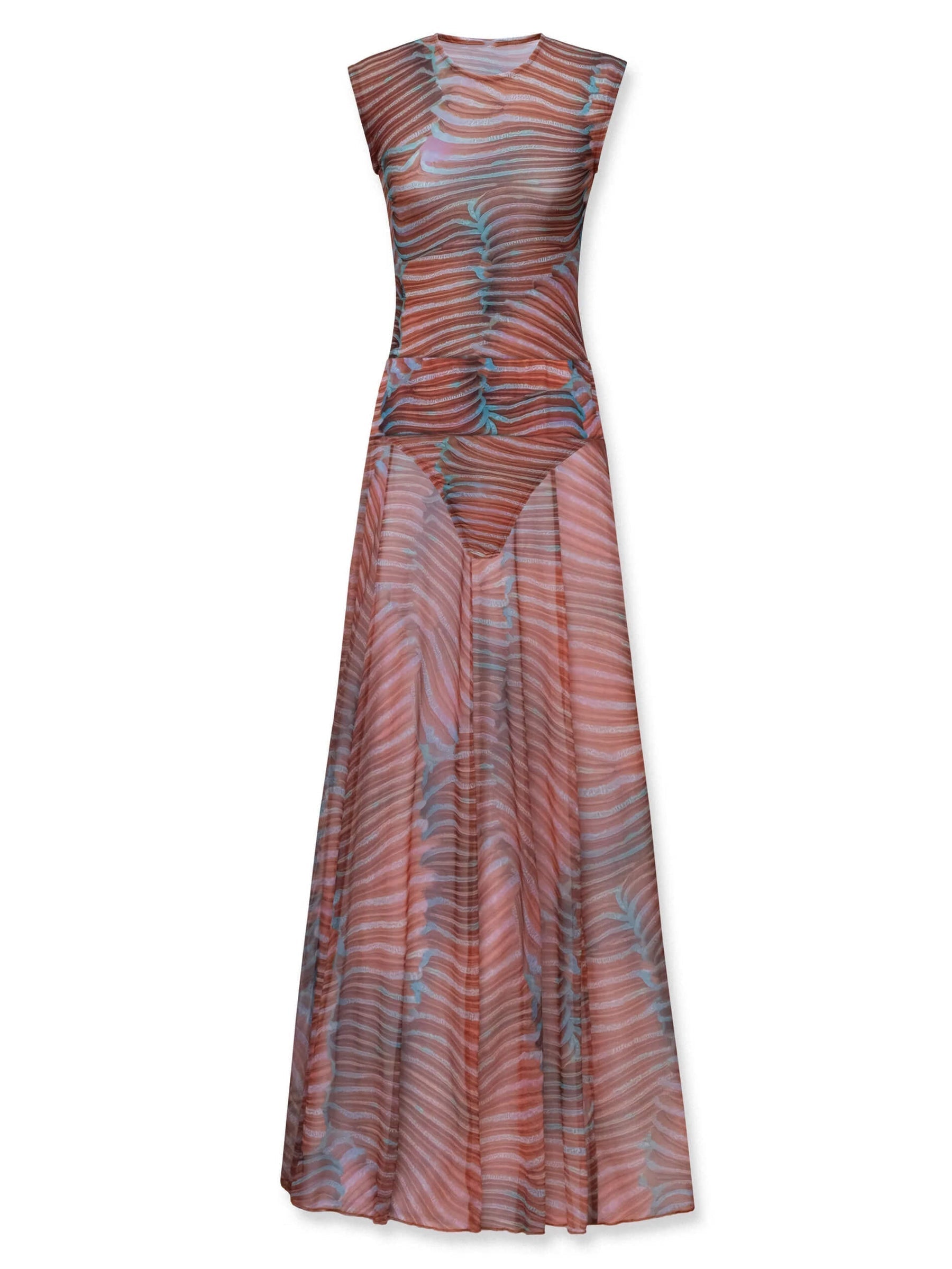 Anna™ - Timeless Bodysuit & Skirt