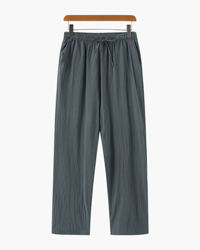 Sam - Linen Pants