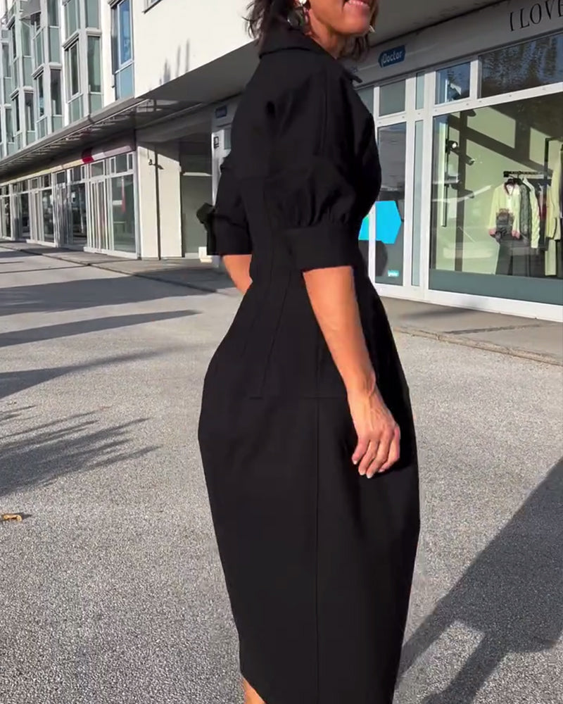 Karolin – Comfortable Long Dress
