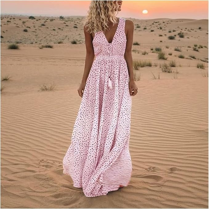 Lila™ - Effortless Boho Dress