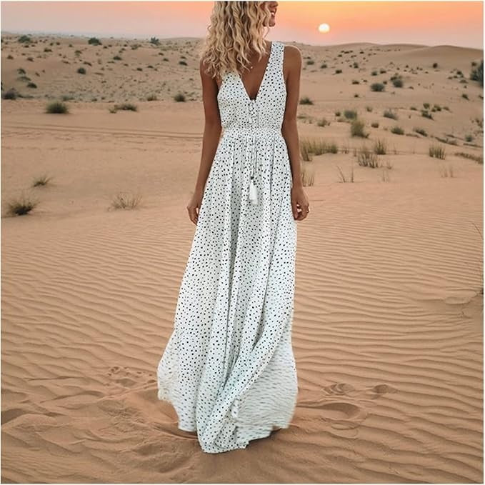 Lila™ - Effortless Boho Dress