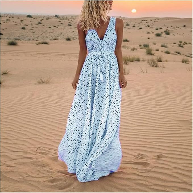 Lila™ - Effortless Boho Dress
