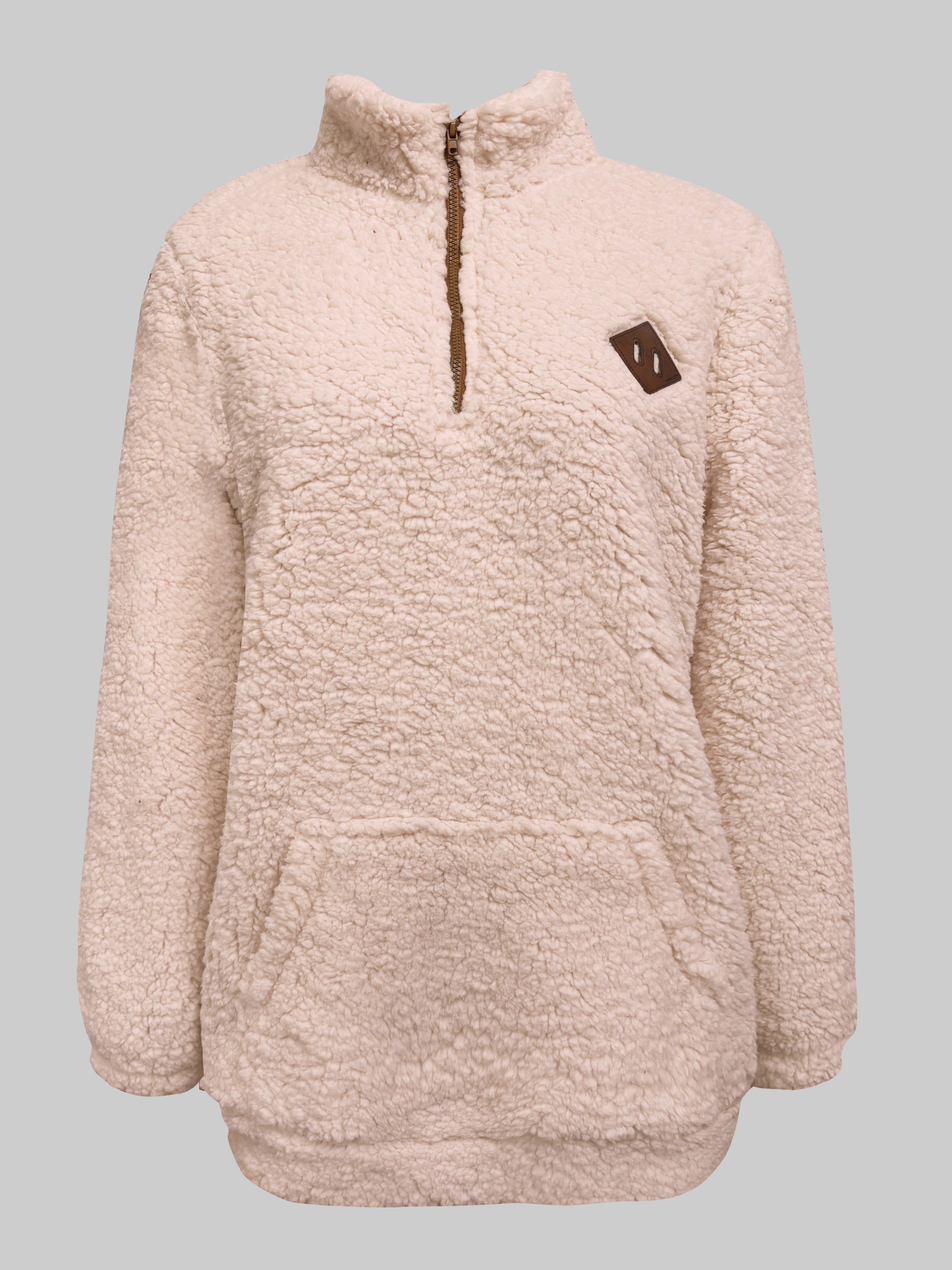 Sophie - Luxe Fleece Sweatshirt