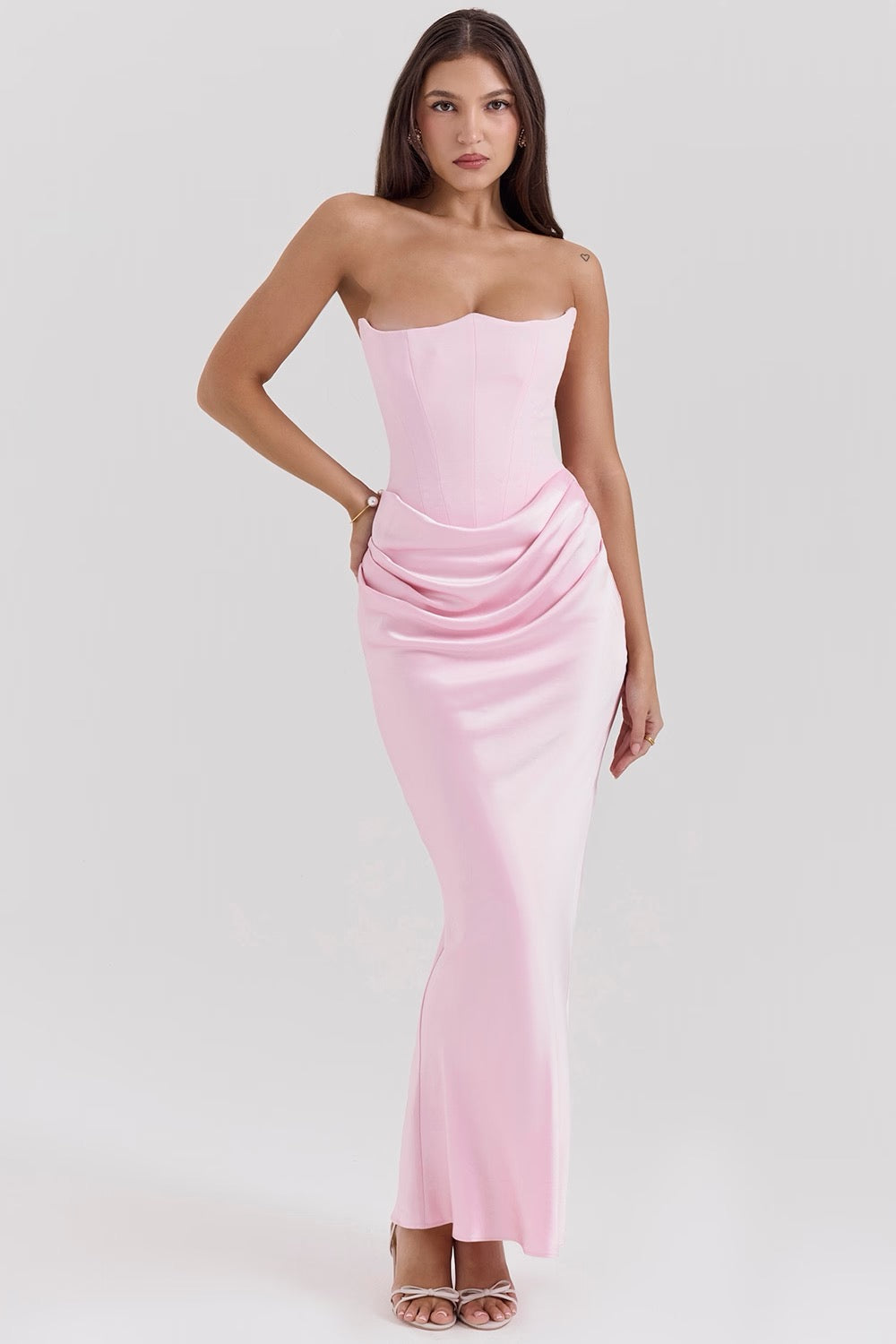 Leilani – Elegant Evening Dress