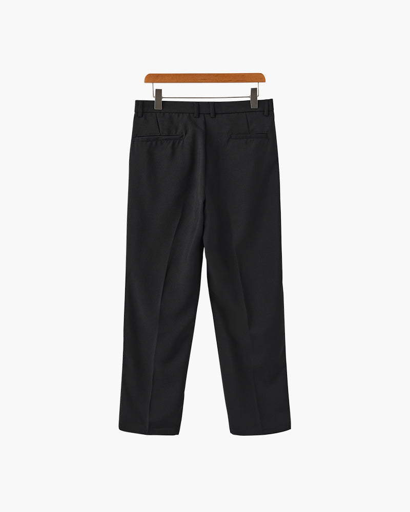 Wide Fit Pantalon