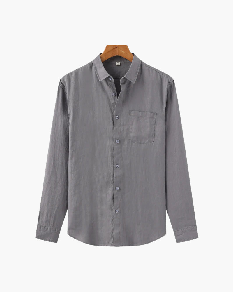 Essential Linen Shirt