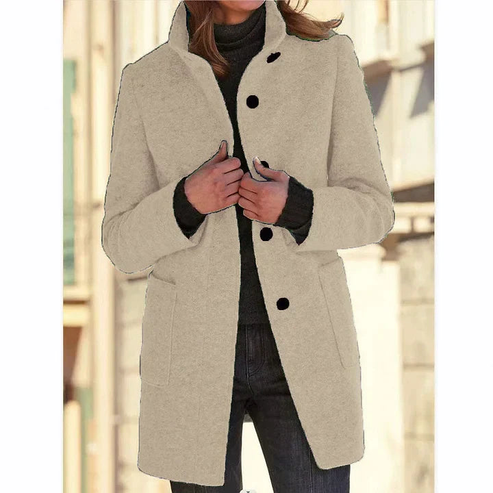 Lilly - Refined Premium Coat