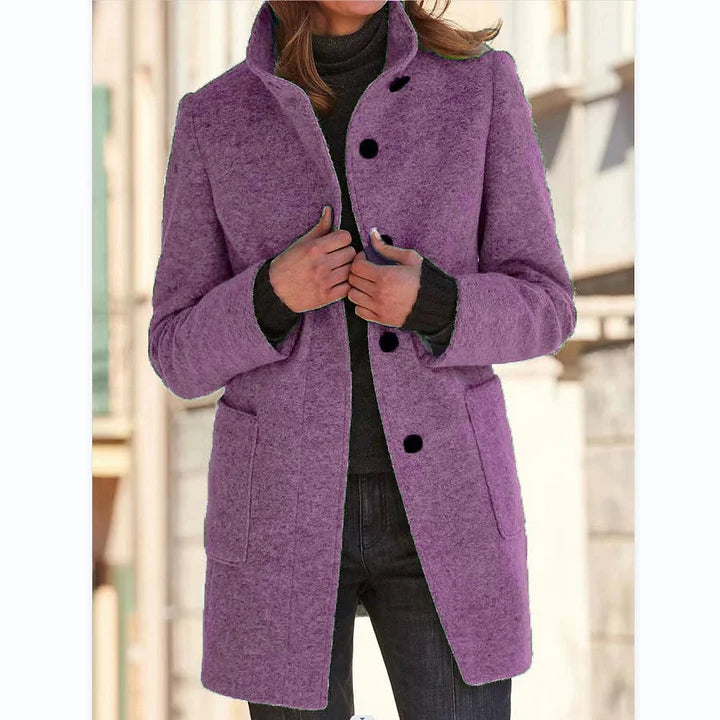 Lilly - Refined Premium Coat