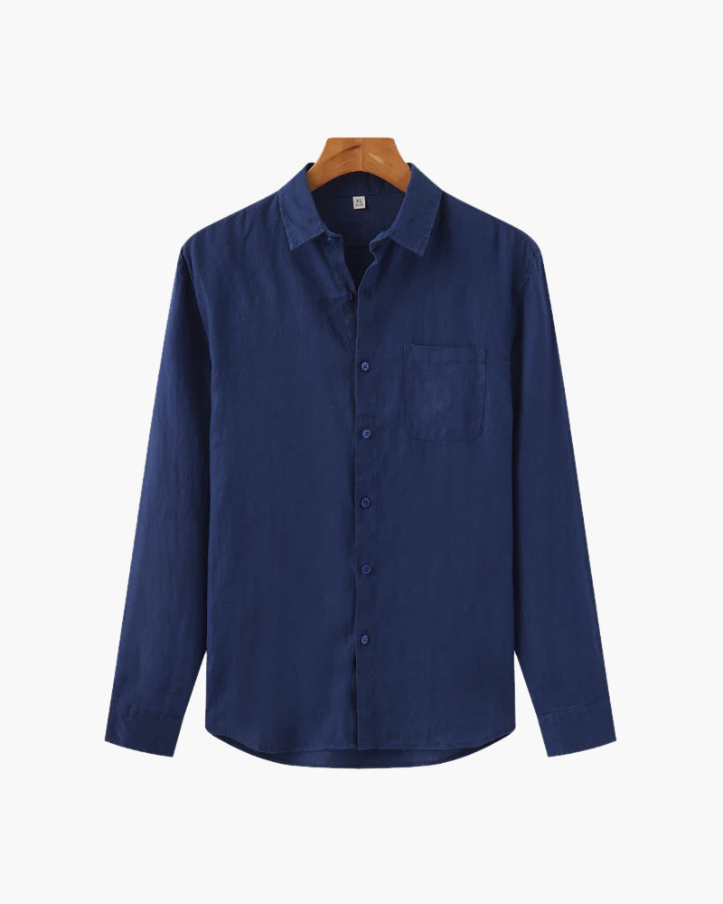 Essential Linen Shirt