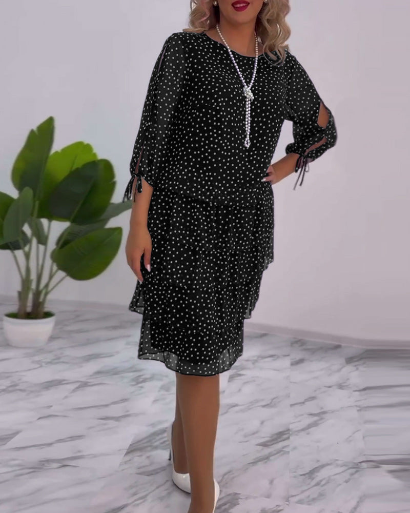 Karly - New Elegant Autumn Dress