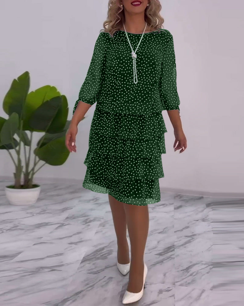 Karly - New Elegant Autumn Dress
