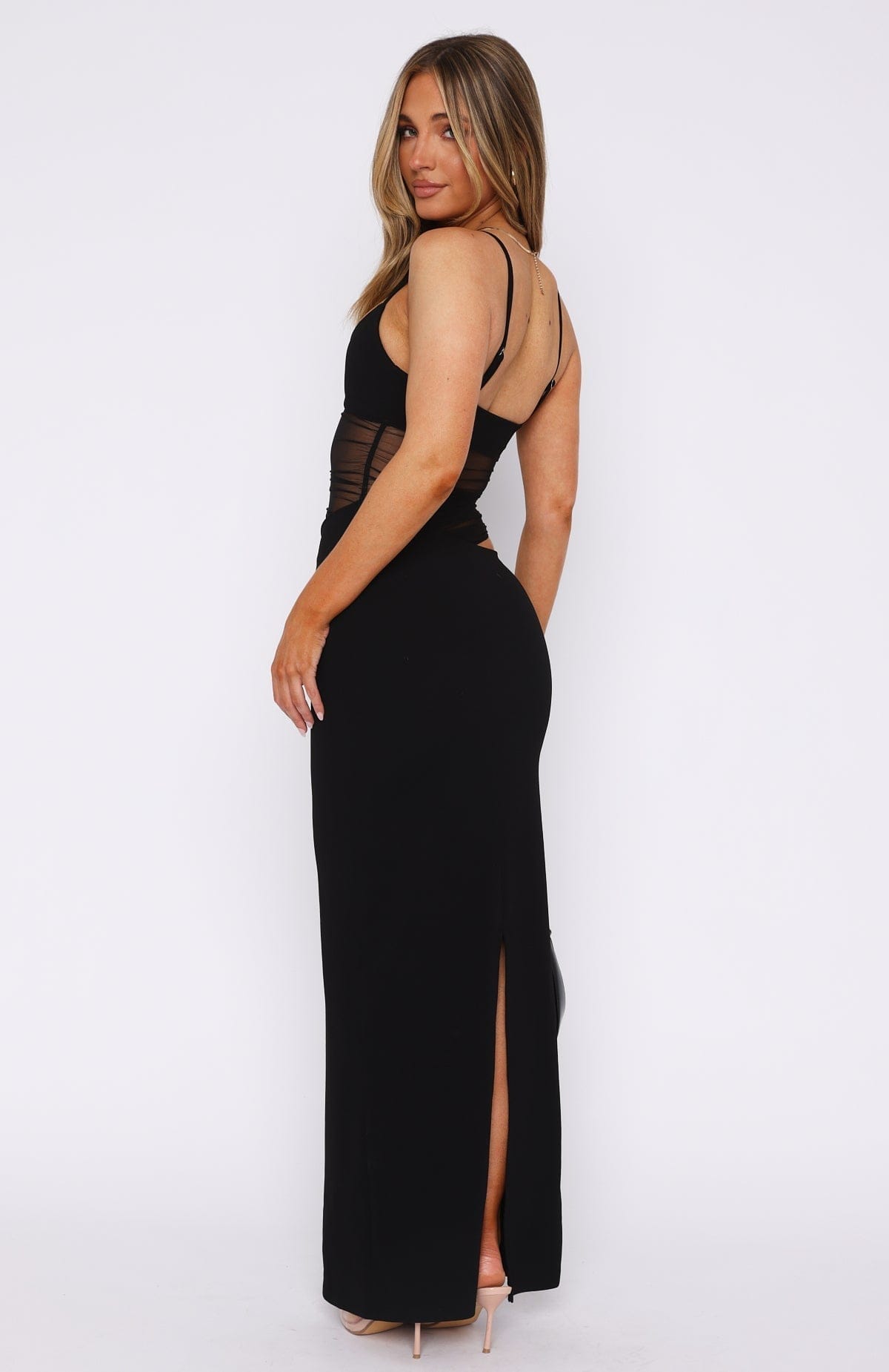 Naiara – Elegant Maxi Long Dress