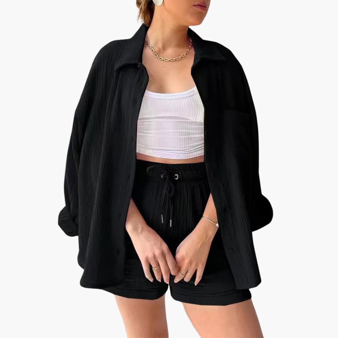 Sascha – Casual 2-Piece Set Annunziata