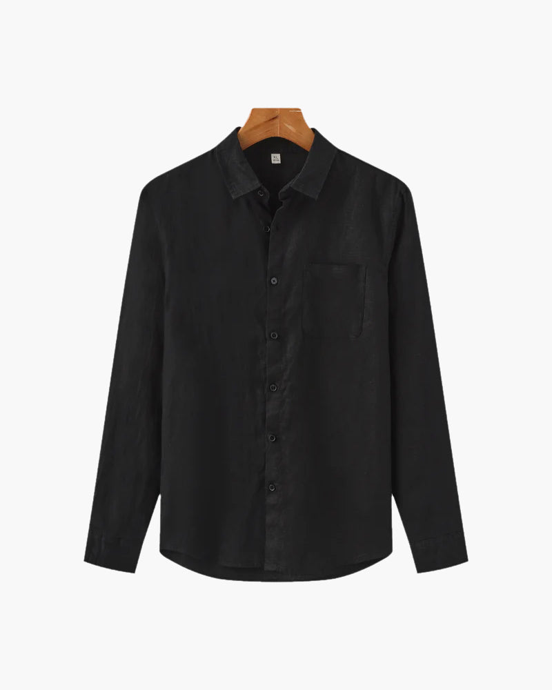 Essential Linen Shirt