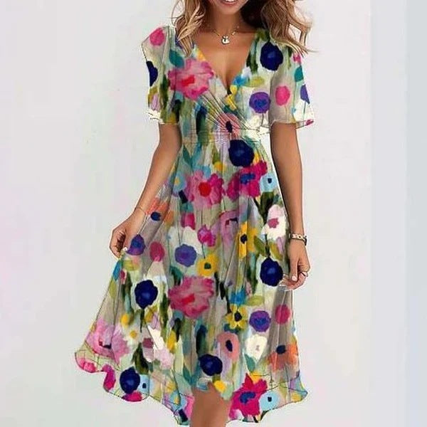 Nora™ - Effortless Summer Elegance