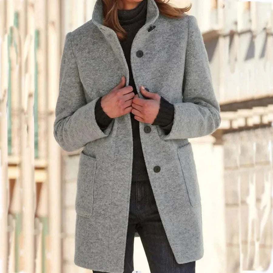 Lilly - Refined Premium Coat