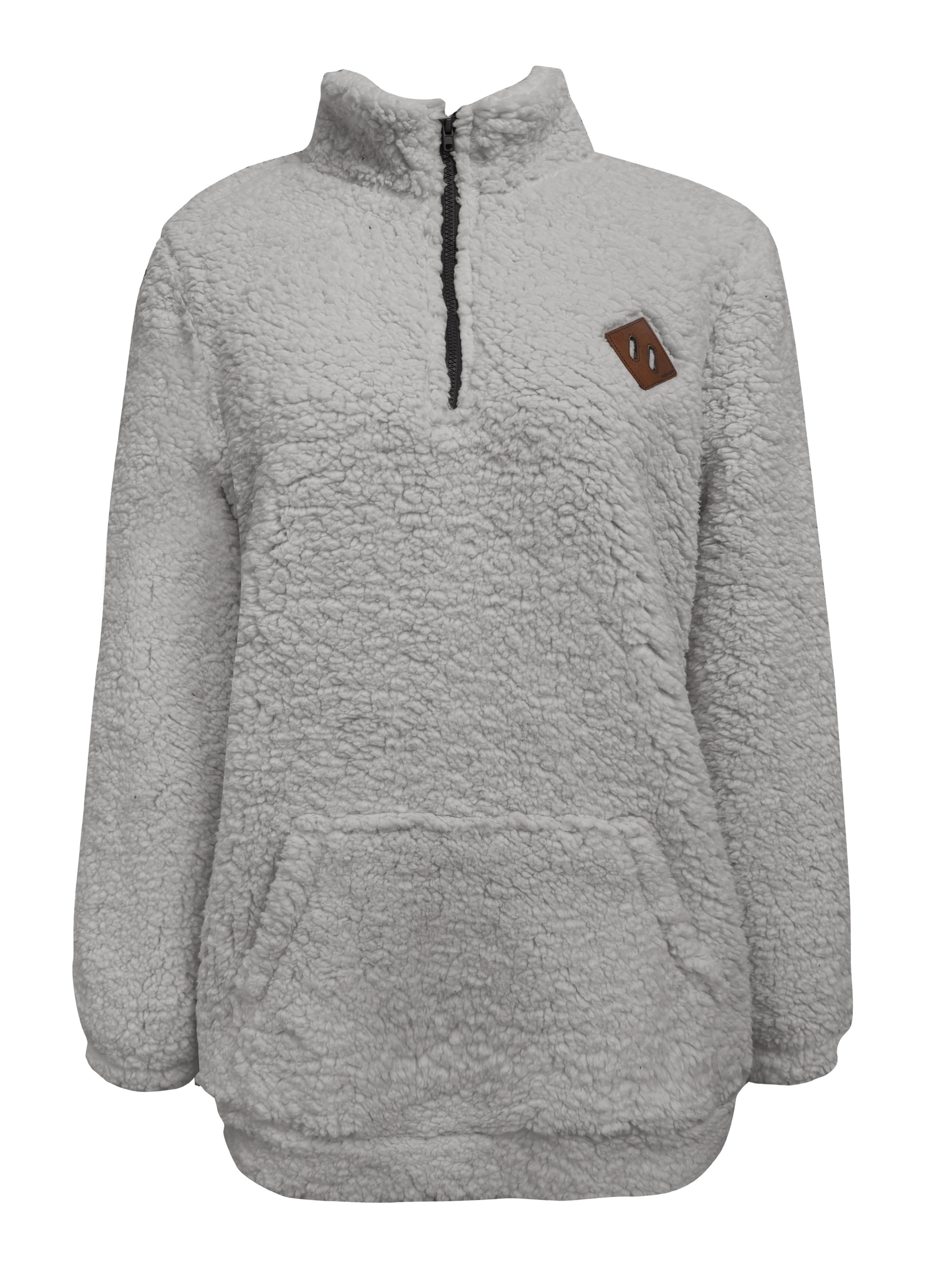 Sophie - Luxe Fleece Sweatshirt