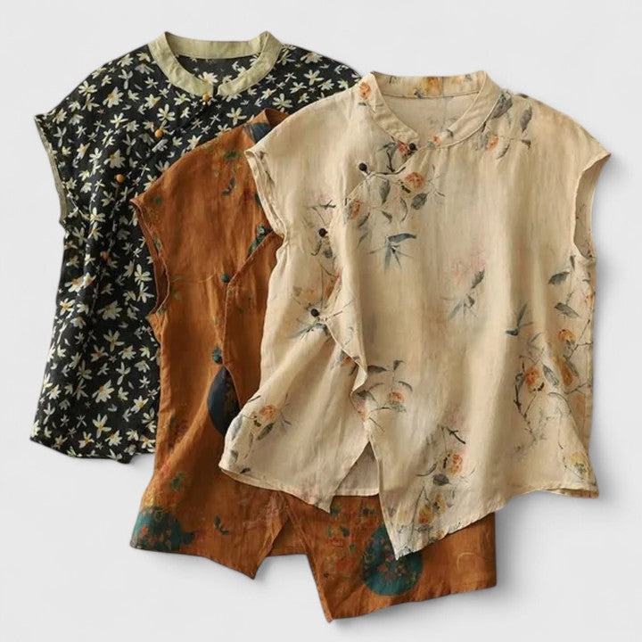 Grace™ - Timeless Elegance Top