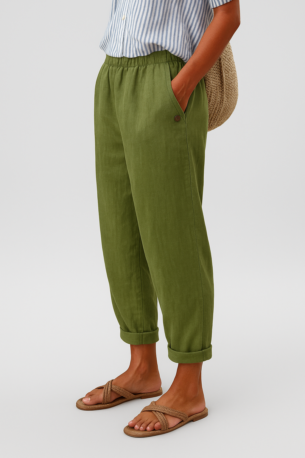 Clara™ - Effortless Elegance Trousers
