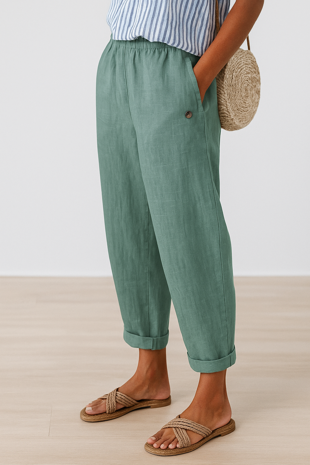 Clara™ - Effortless Elegance Trousers