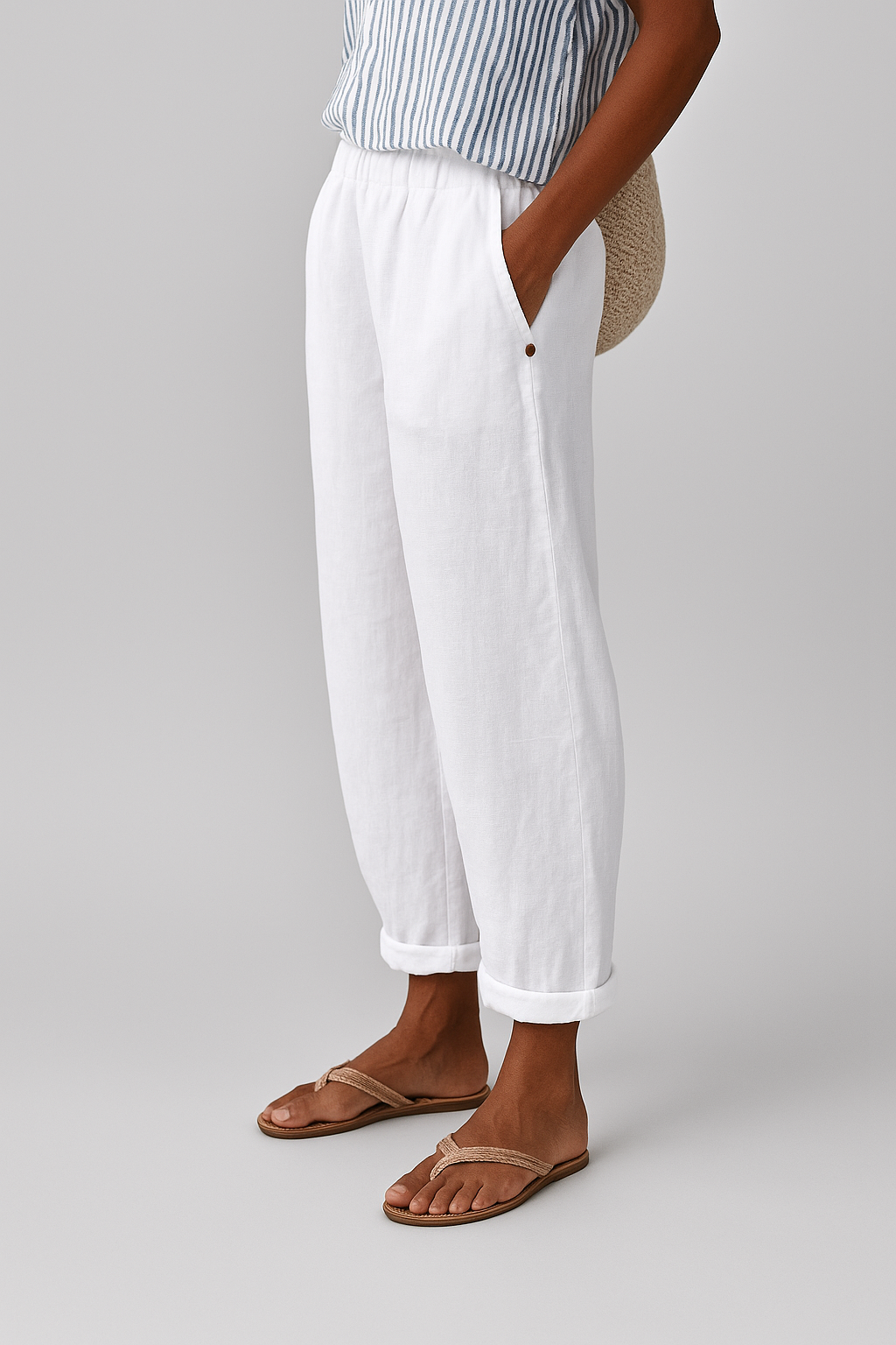Clara™ - Effortless Elegance Trousers