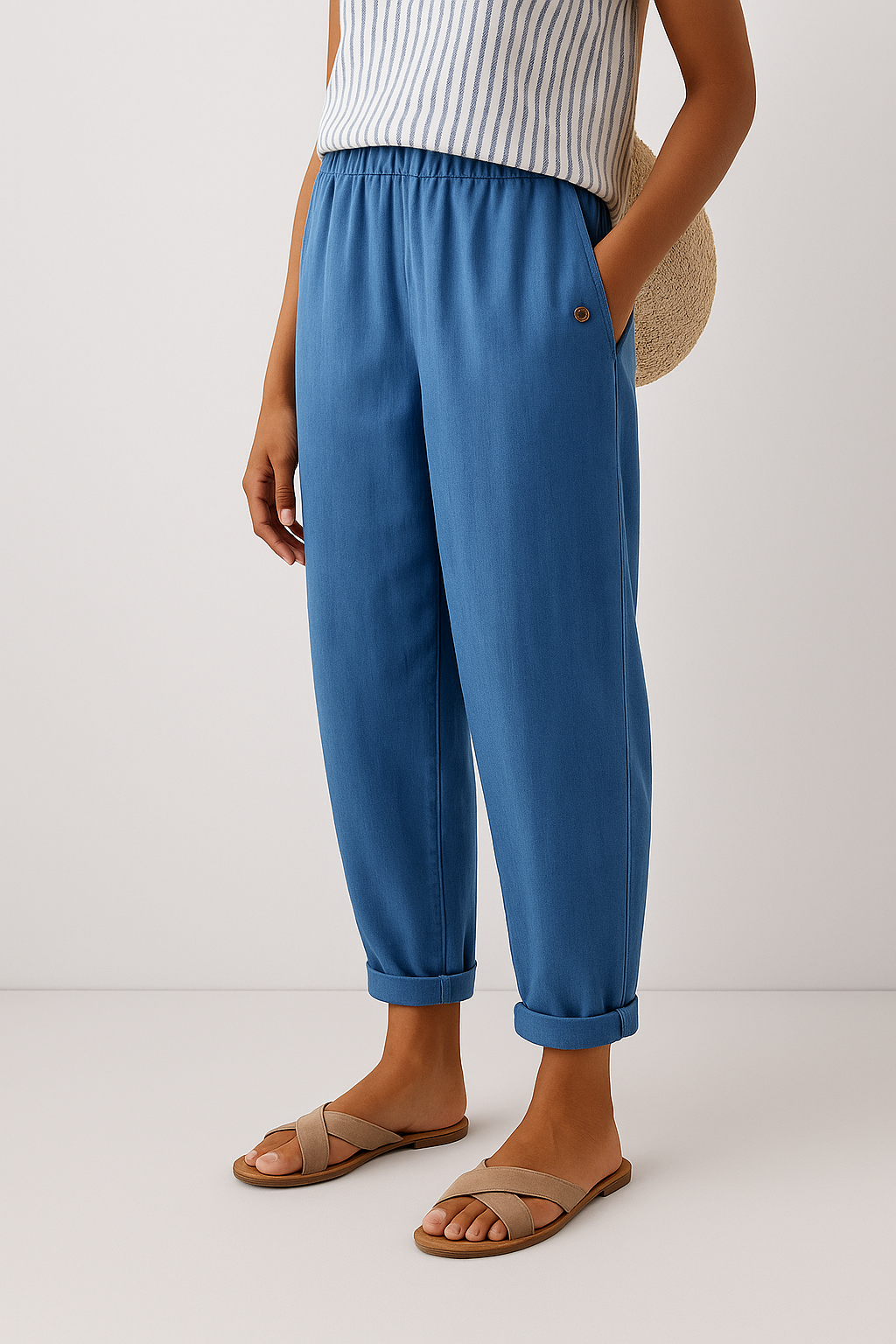 Clara™ - Effortless Elegance Trousers