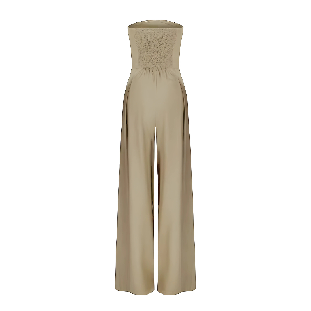 Vienna™ - Timeless Sleeveless Jumpsuit