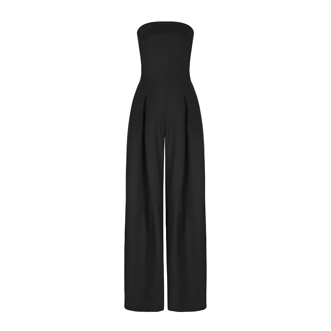 Vienna™ - Timeless Sleeveless Jumpsuit