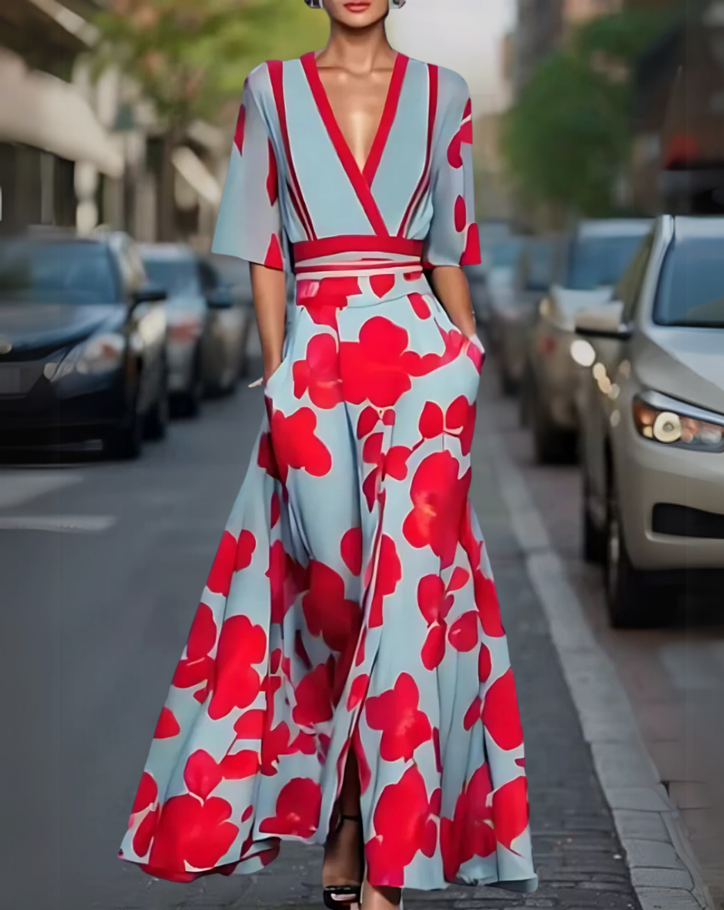 Elona - Dress