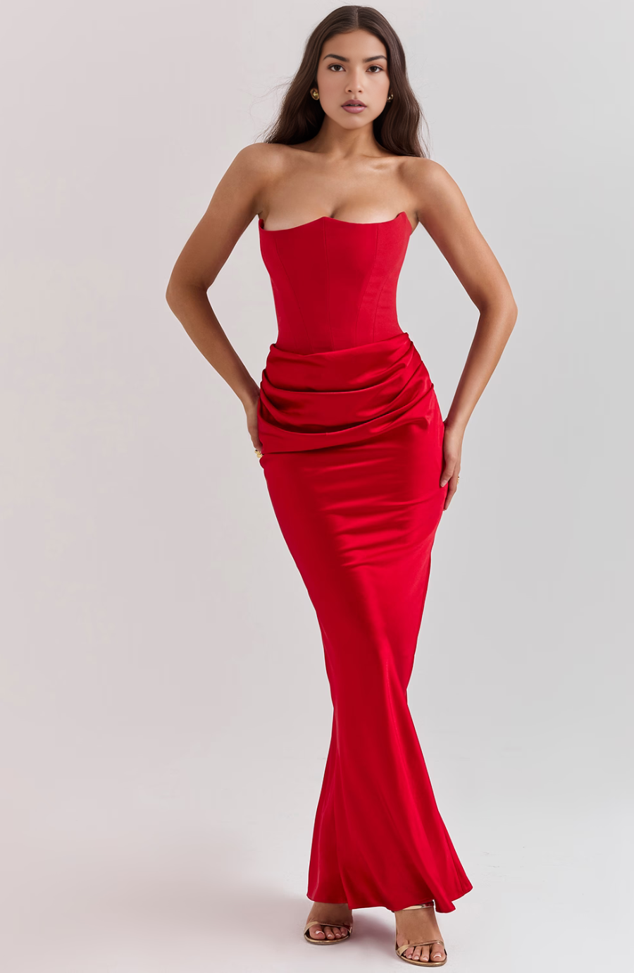 Leilani – Elegant Evening Dress