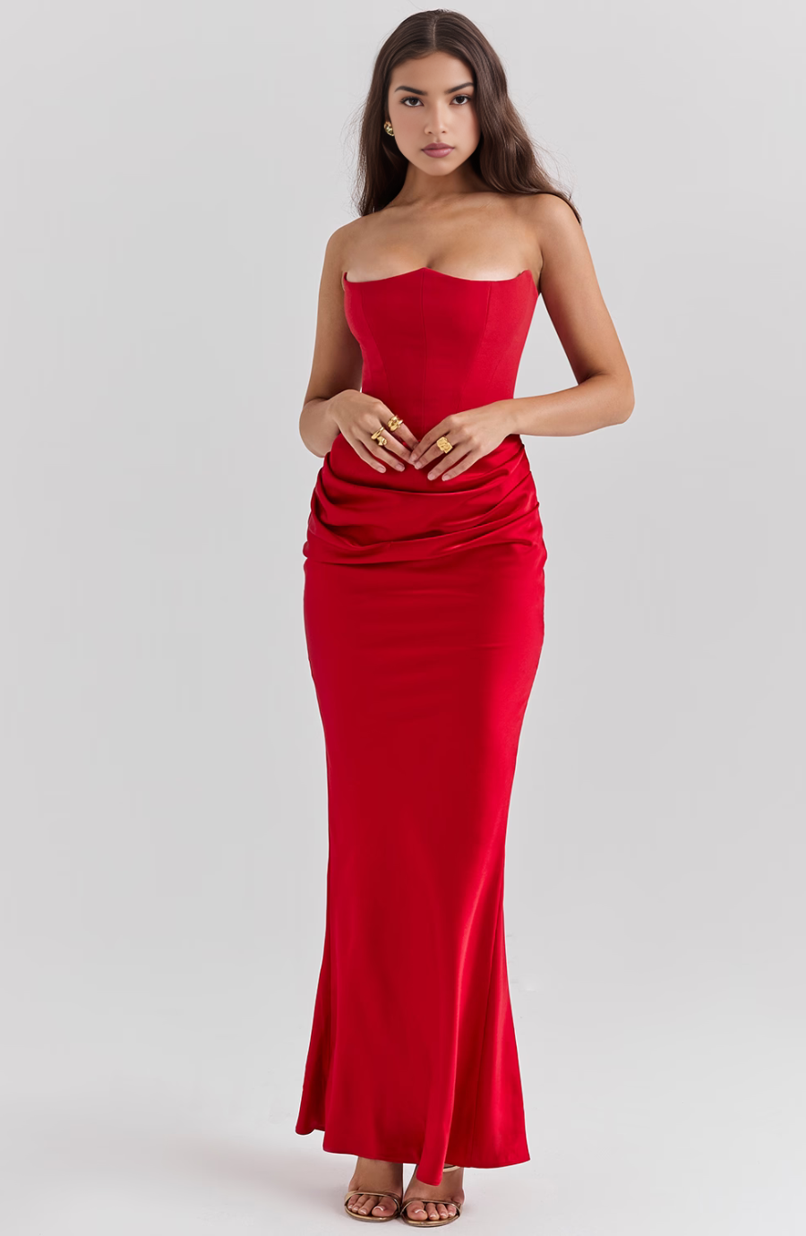 Leilani – Elegant Evening Dress