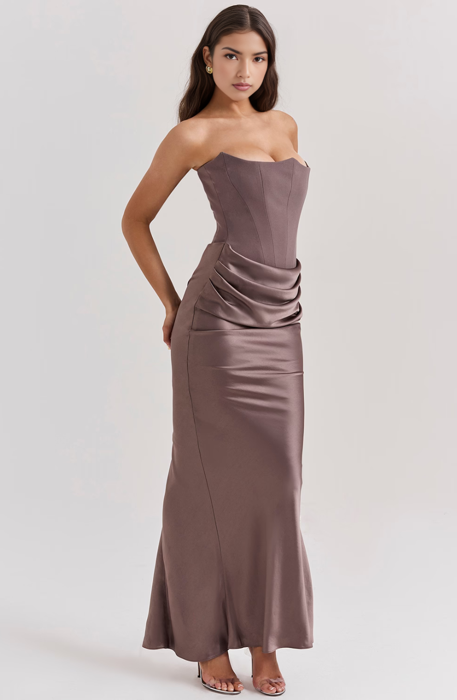 Leilani – Elegant Evening Dress
