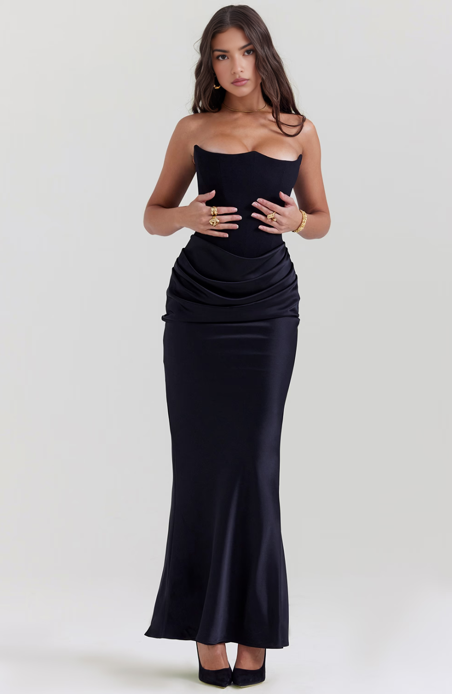 Leilani – Elegant Evening Dress
