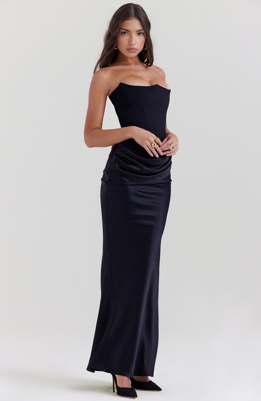 Leilani – Elegant Evening Dress