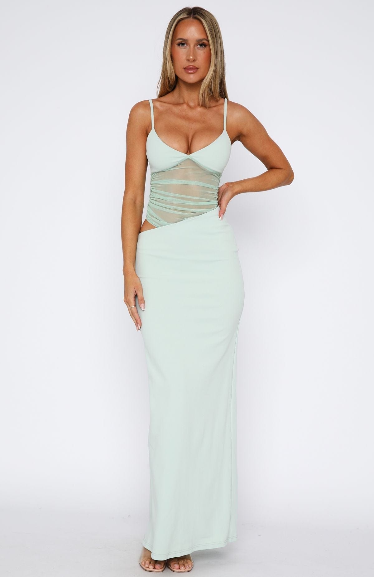 Naiara – Elegant Maxi Long Dress